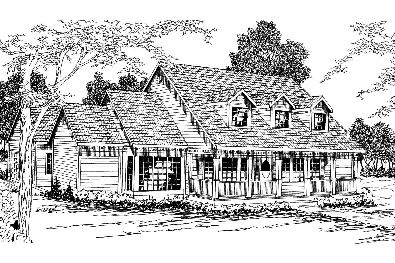 Home Other Image of this 3-Bedroom,2227 Sq Ft Plan -108-1208