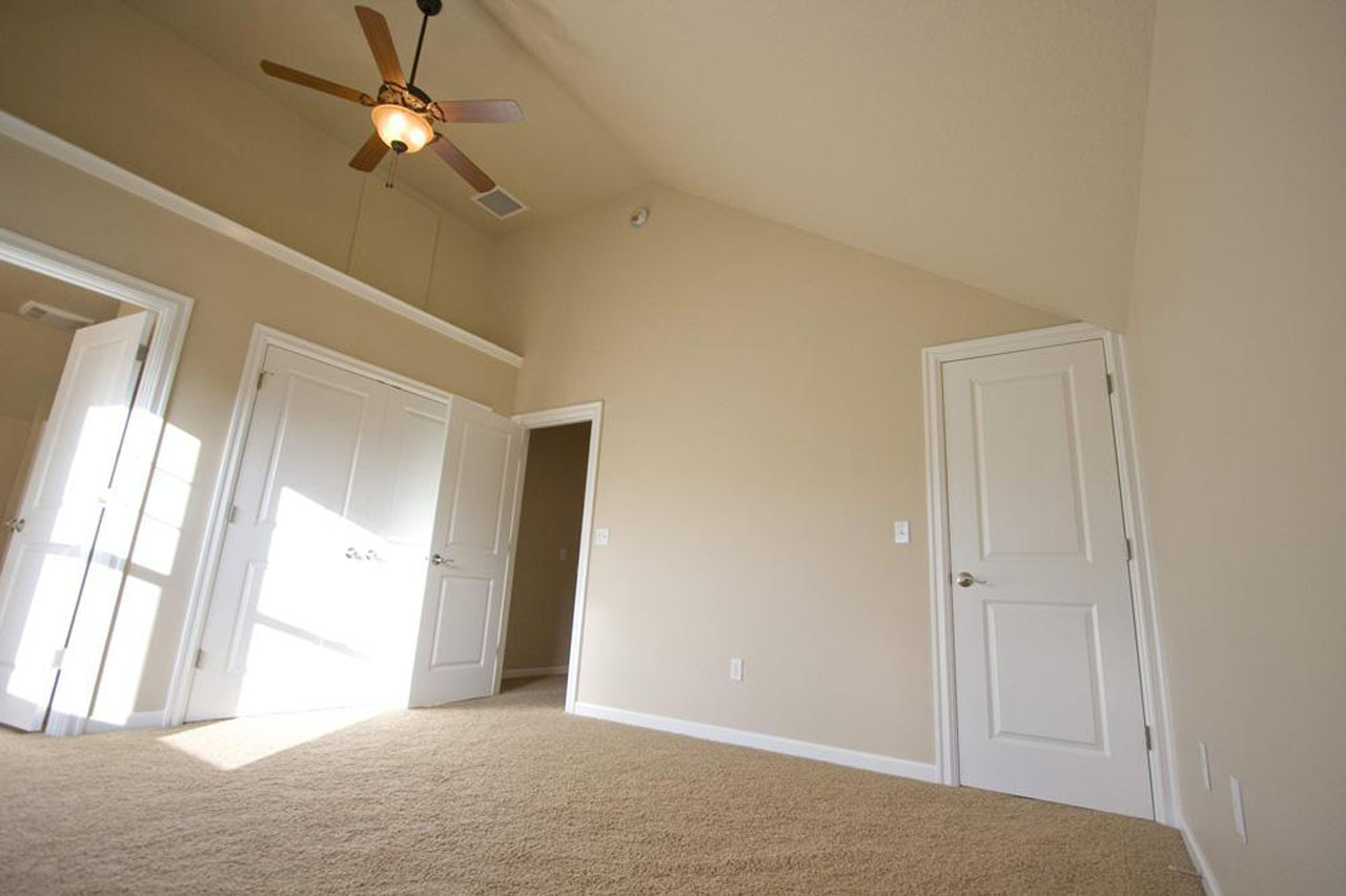 Master Bedroom of this 3-Bedroom,1600 Sq Ft Plan -1600