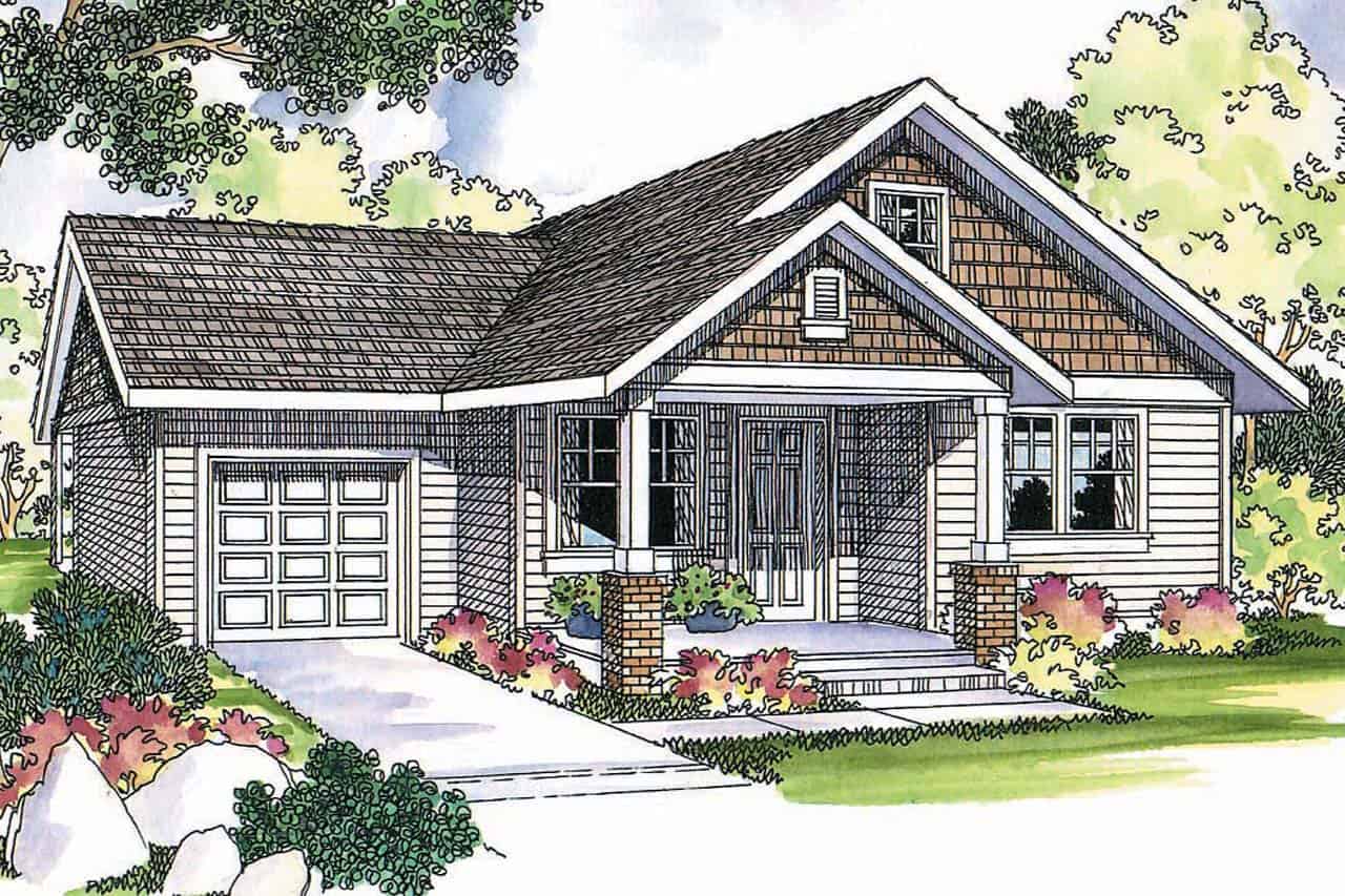 Home Other Image of this 3-Bedroom,1426 Sq Ft Plan -108-1296