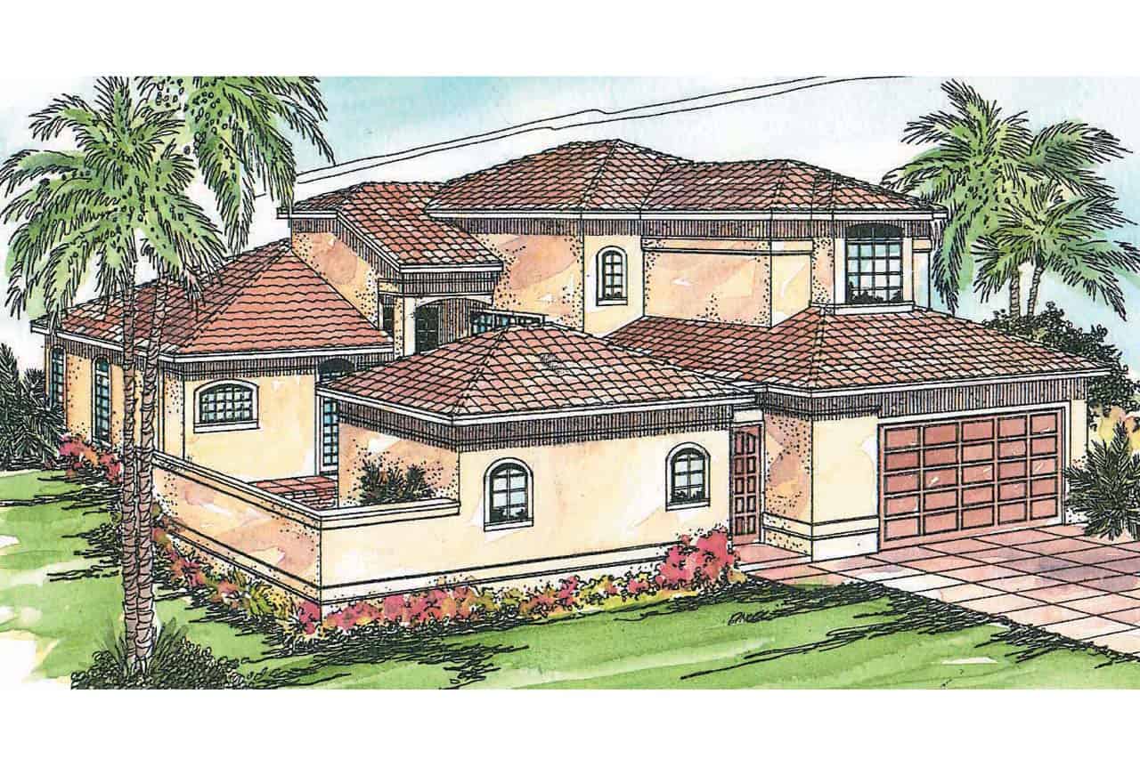 Home Other Image of this 4-Bedroom,2567 Sq Ft Plan -108-1328