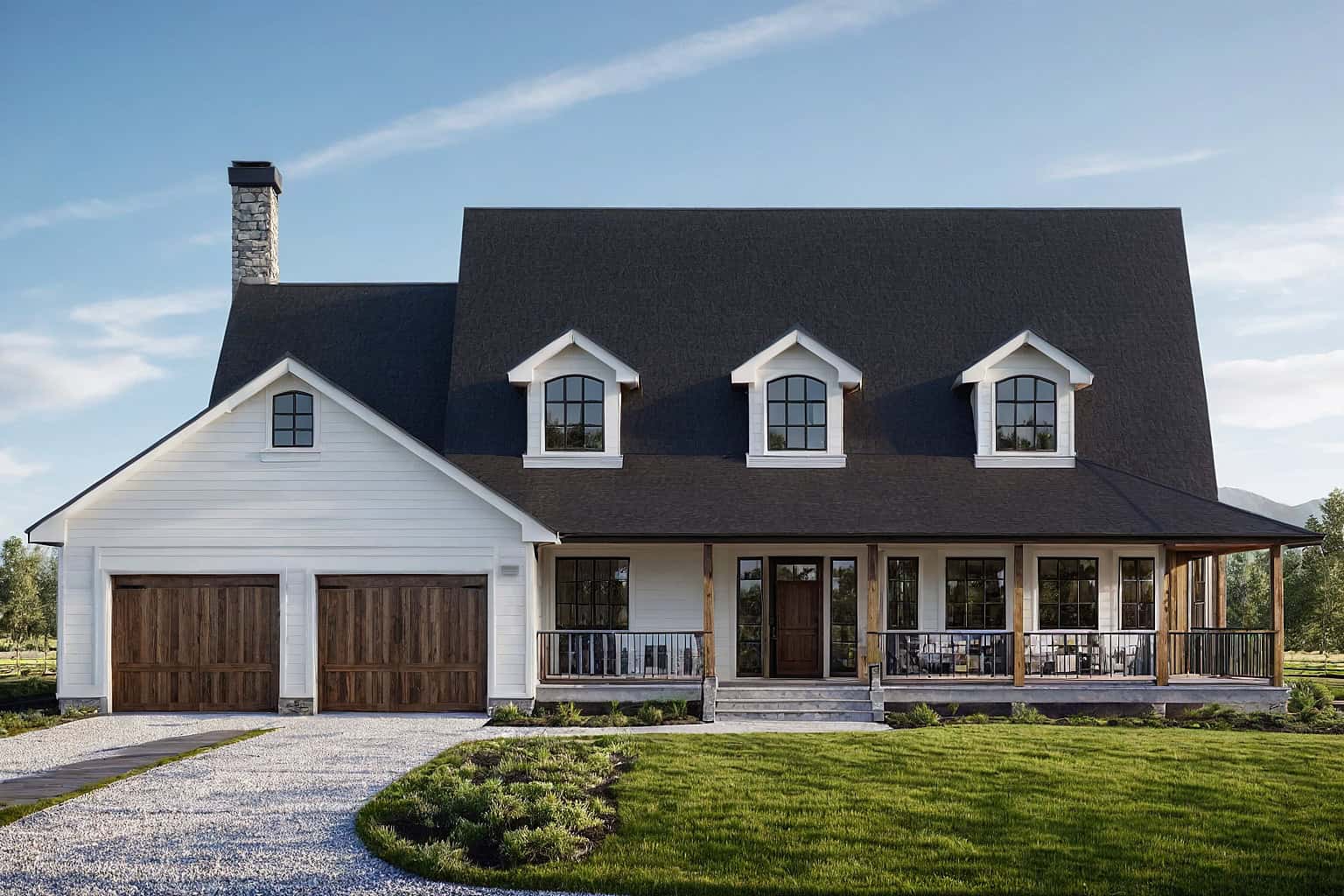 Main image for house plan # 2854