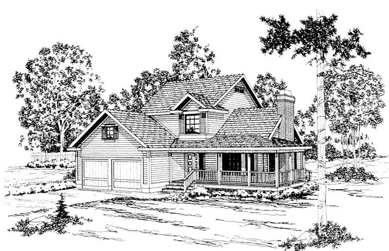 Home Other Image of this 3-Bedroom,1645 Sq Ft Plan -108-1338