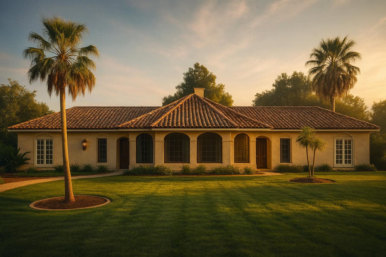 Main image for house plan # 3156