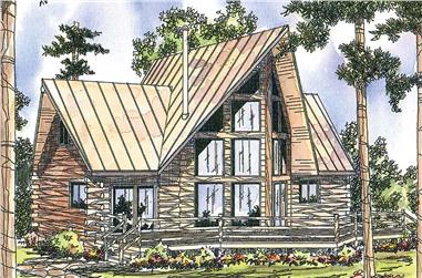WITH FREE  ENERGY SAVING CHECKLIST H STYLE HOUSE PLAN 1300 SQ.FT 