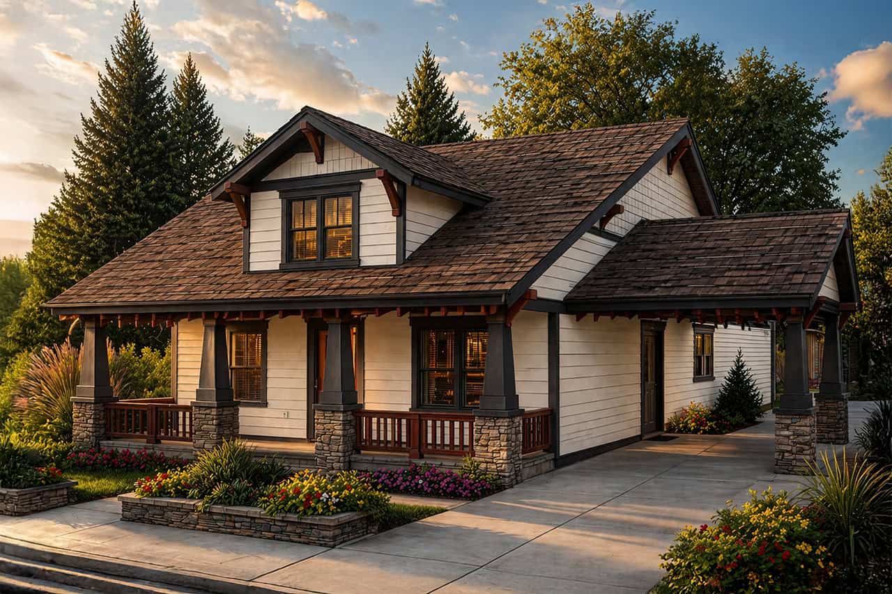 Main image for house plan # 13134