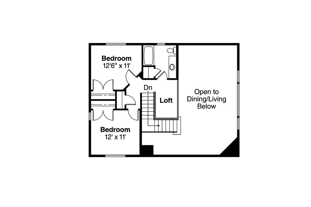 Upper Level of Coastal Plan #108-1608