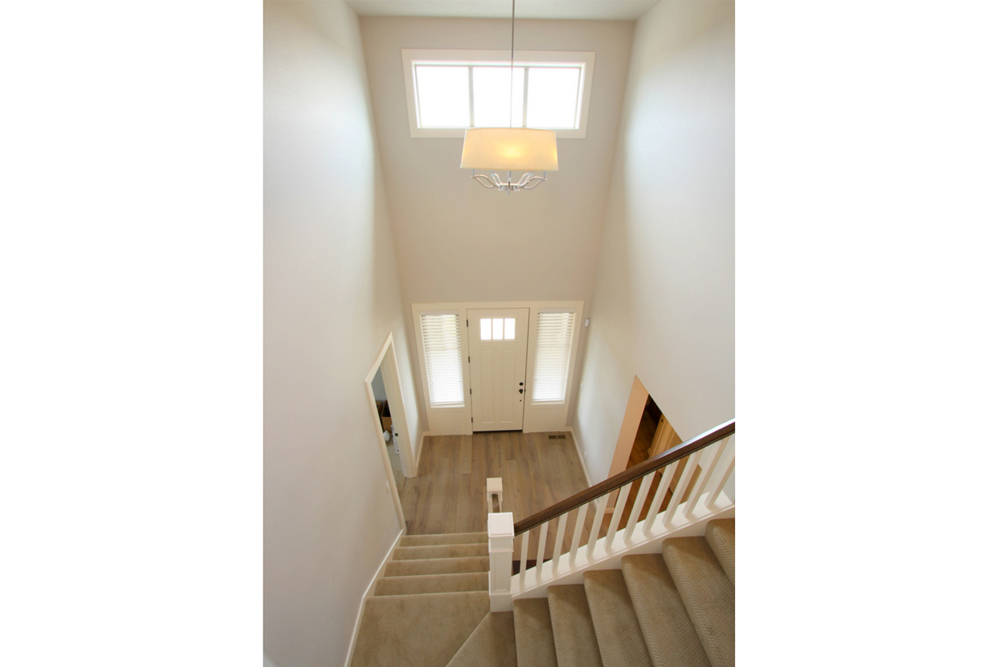 Entry Hall: Foyer of this 3-Bedroom,2689 Sq Ft Plan -2689