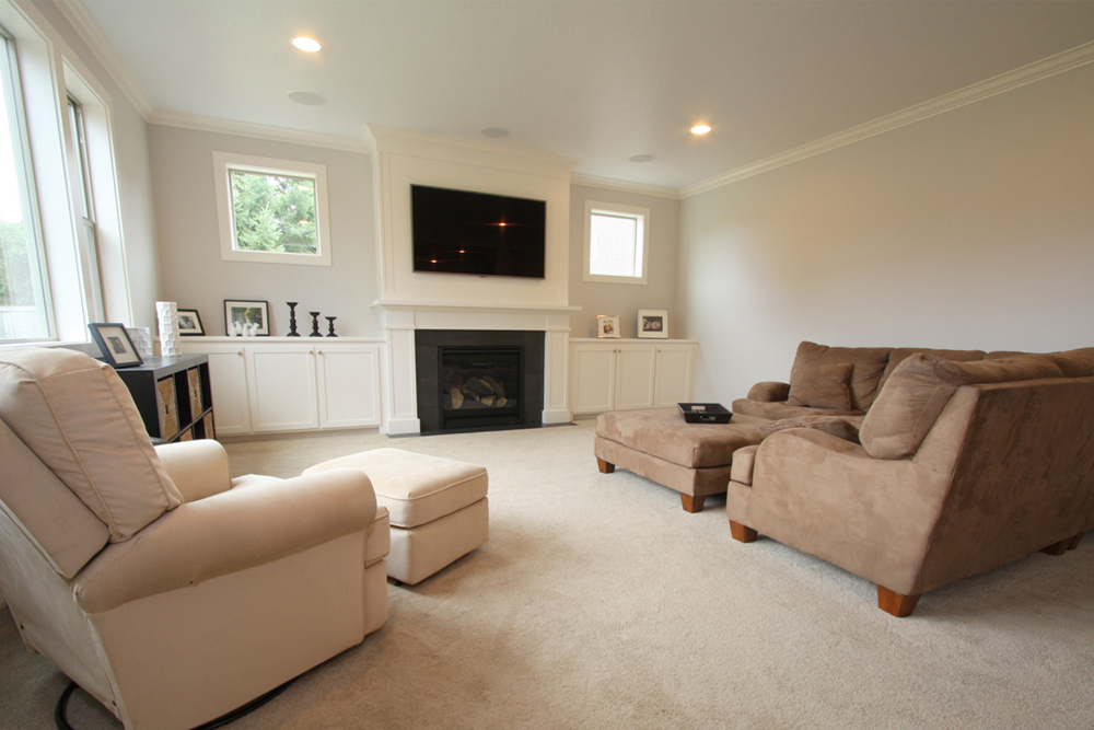 Family Room of this 3-Bedroom,2689 Sq Ft Plan -2689