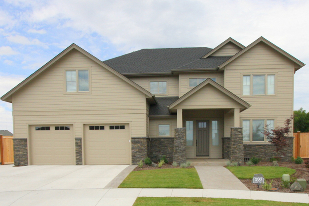 Front Door of this 3-Bedroom,2689 Sq Ft Plan -2689