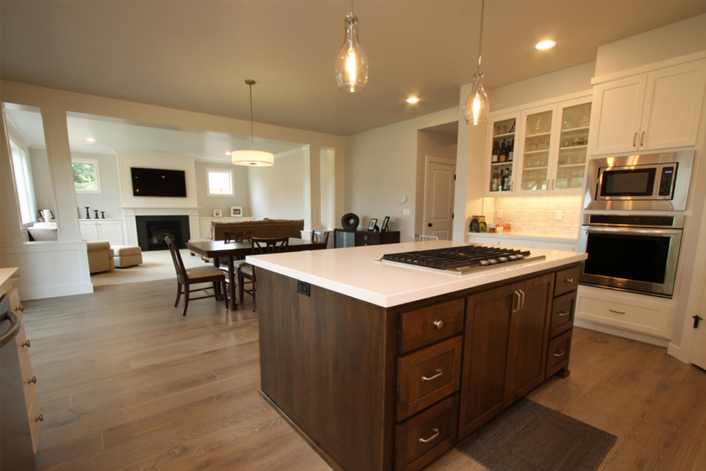 Kitchen of this 3-Bedroom,2689 Sq Ft Plan -2689