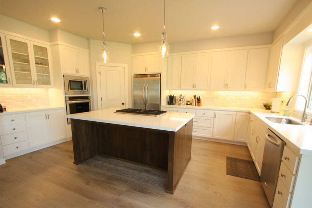 Kitchen of this 3-Bedroom,2689 Sq Ft Plan -2689