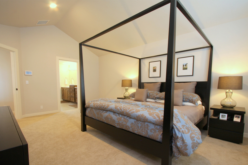 Master Bedroom of this 3-Bedroom,2689 Sq Ft Plan -2689