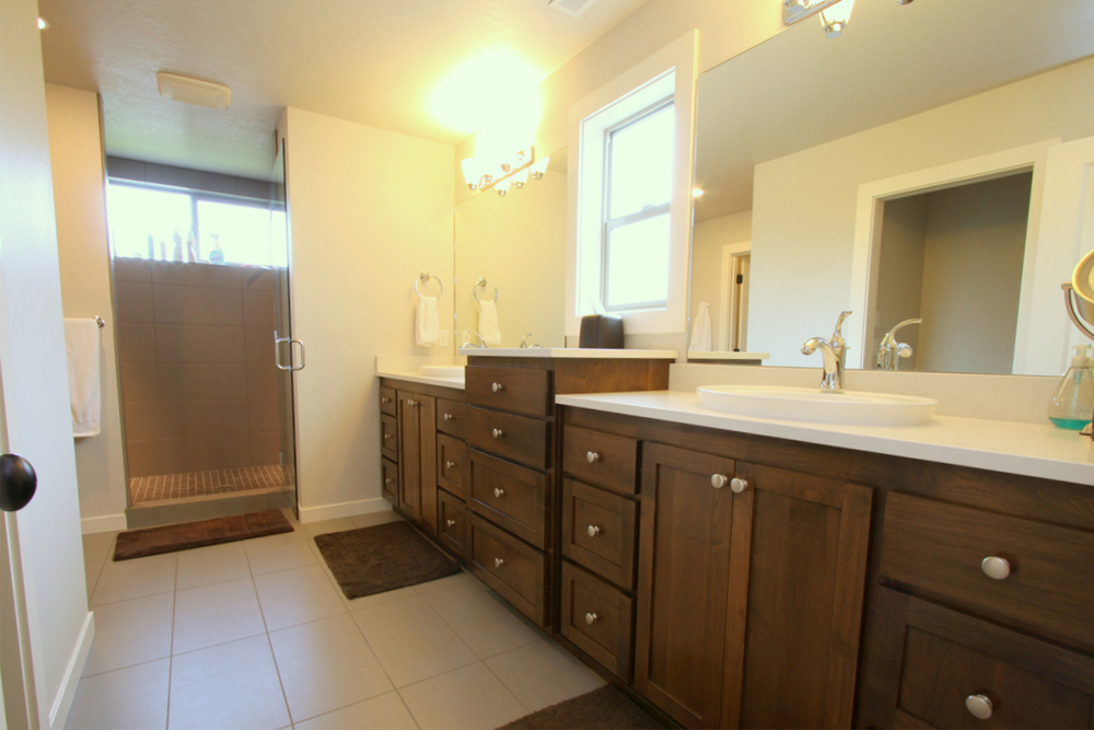 Master Bathroom of this 3-Bedroom,2689 Sq Ft Plan -2689