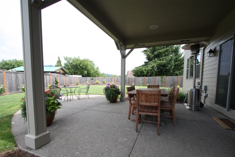 Patio of this 3-Bedroom,2689 Sq Ft Plan -2689