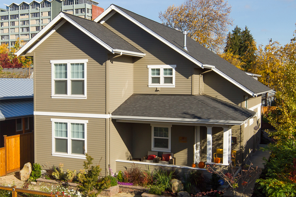 Right Side View of this 3-Bedroom,2881 Sq Ft Plan -2881