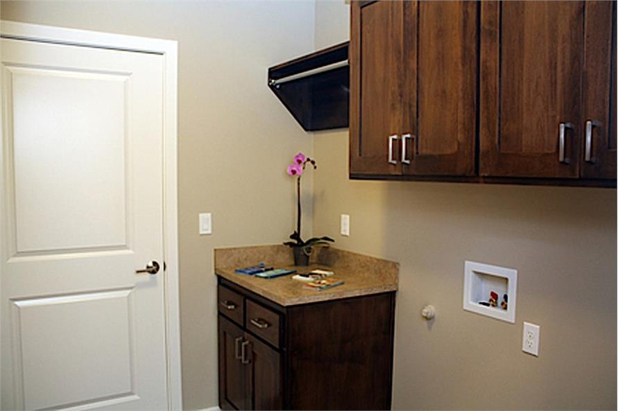 Laundry Room of this 3-Bedroom,2091 Sq Ft Plan -2091