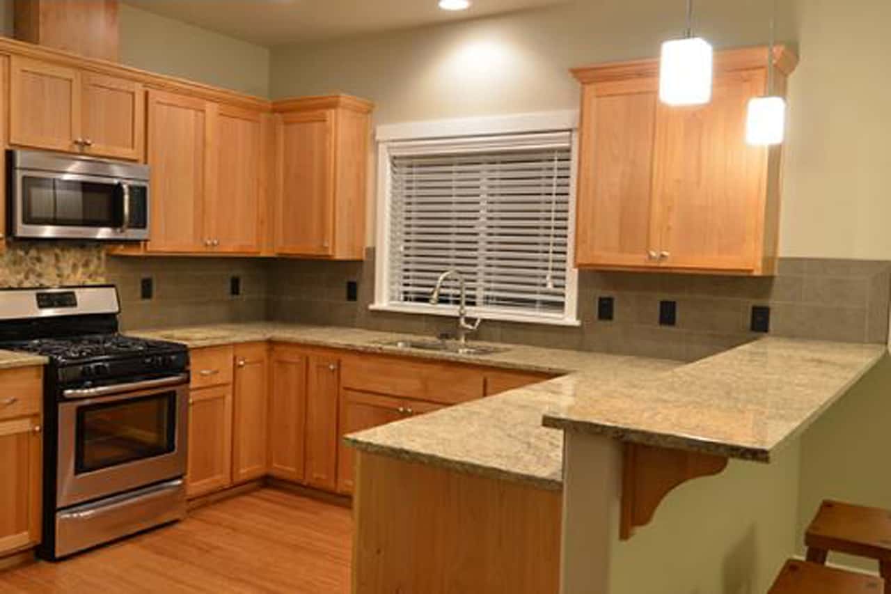 Kitchen of this 3-Bedroom,1801 Sq Ft Plan -1801