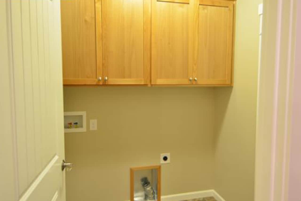 Laundry Room of this 3-Bedroom,1801 Sq Ft Plan -1801