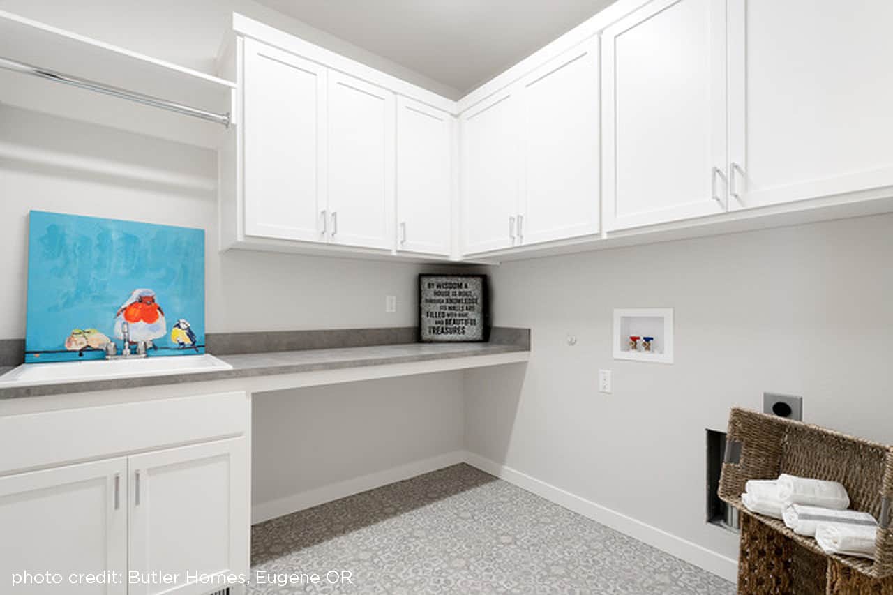 Laundry Room of this 3-Bedroom,2378 Sq Ft Plan -108-1981