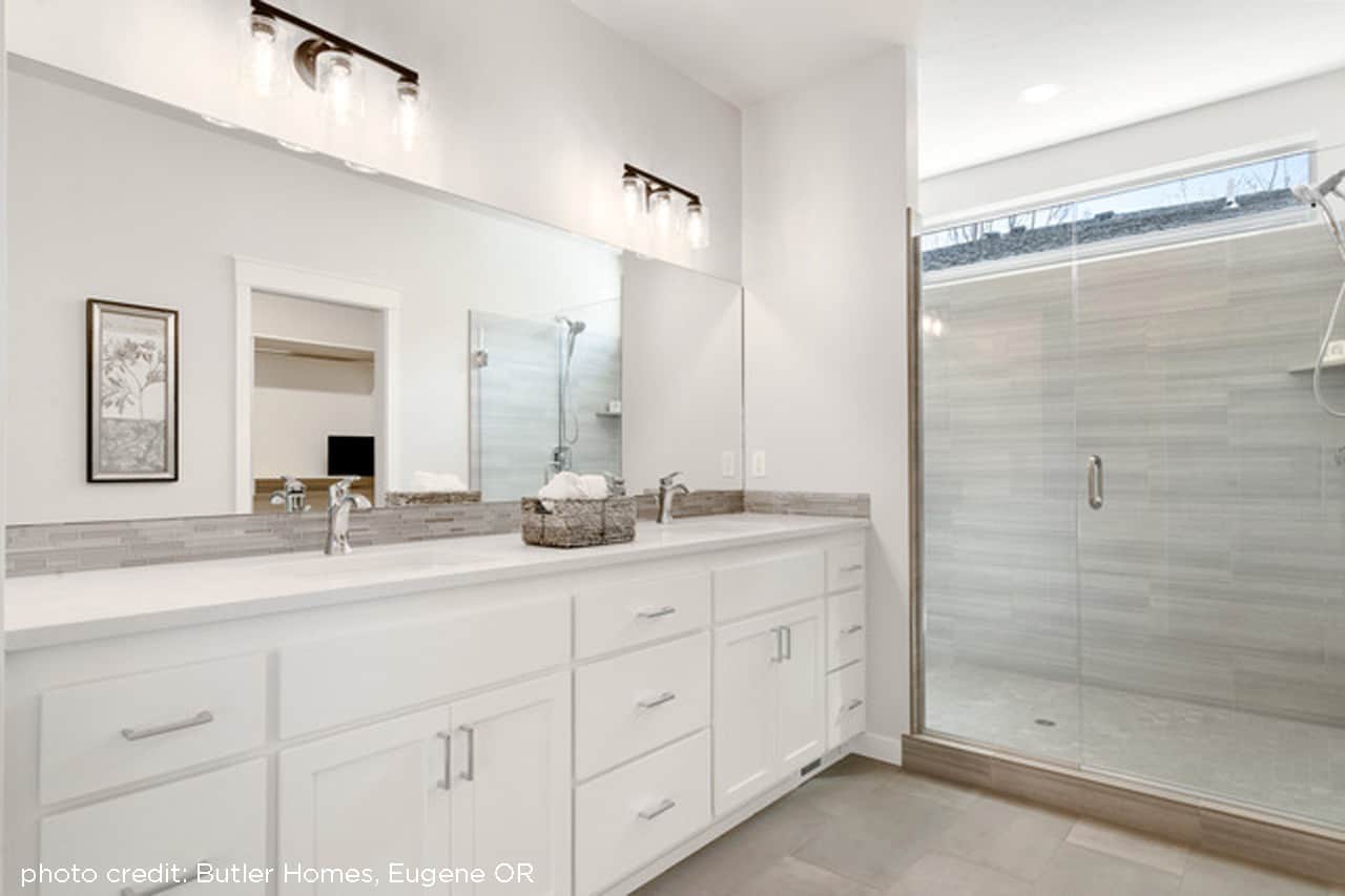 Master Bathroom of this 3-Bedroom,2378 Sq Ft Plan -108-1981