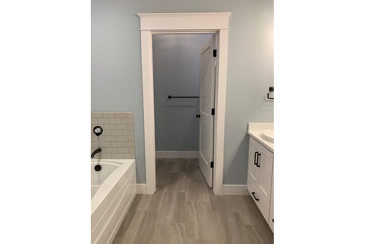 Master Bathroom of this 3-Bedroom,2335 Sq Ft Plan -108-1987