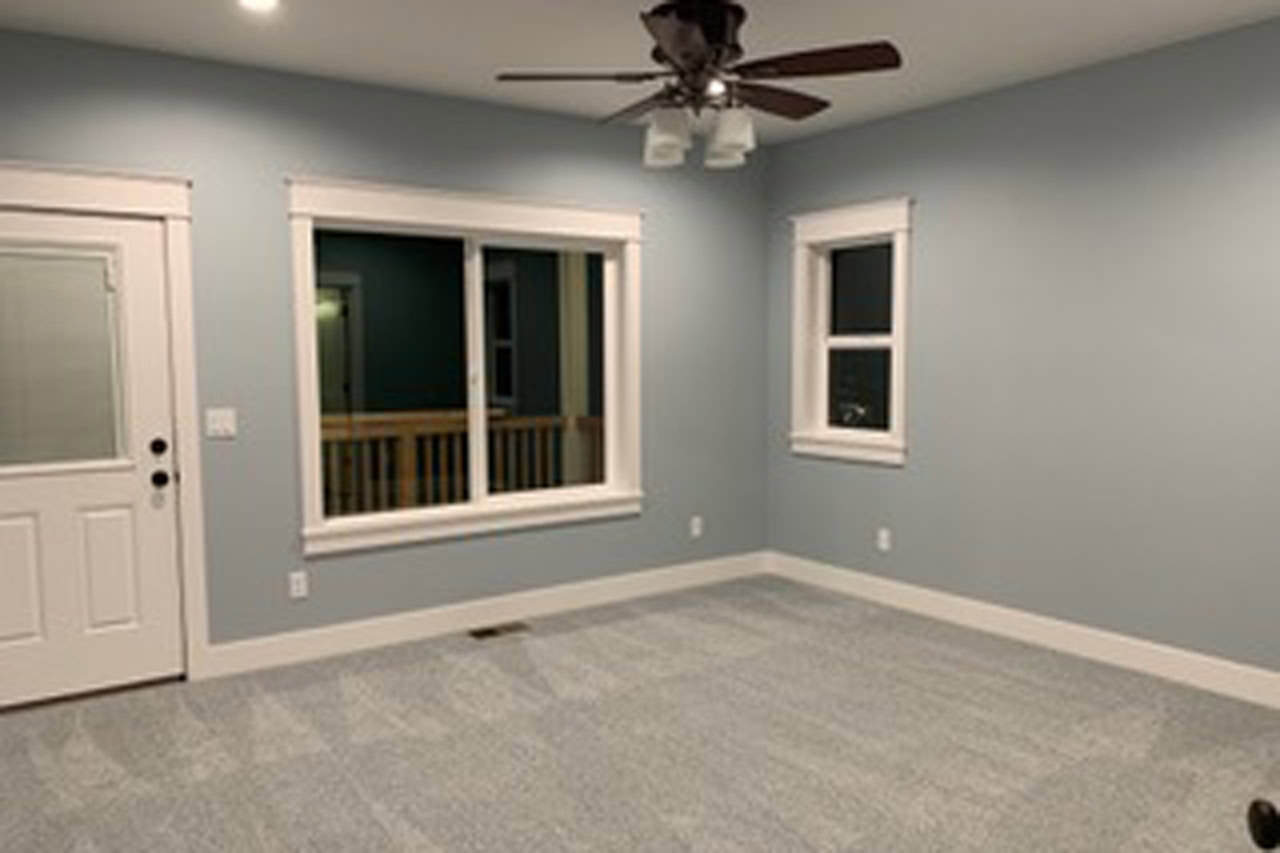 Master Bedroom of this 3-Bedroom,2335 Sq Ft Plan -108-1987