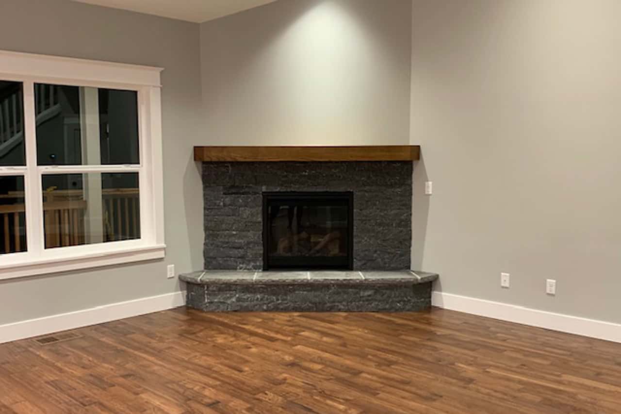 Great Room: Fireplace of this 3-Bedroom,2335 Sq Ft Plan -108-1987