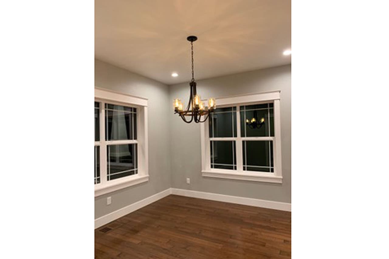 Dining Room of this 3-Bedroom,2335 Sq Ft Plan -108-1987