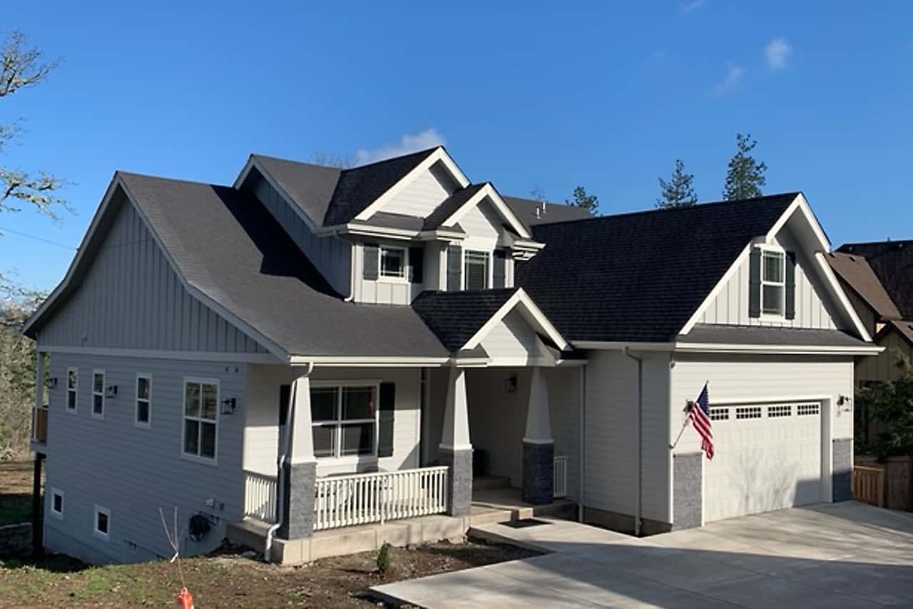 Left Side View of this 3-Bedroom,2335 Sq Ft Plan -108-1987