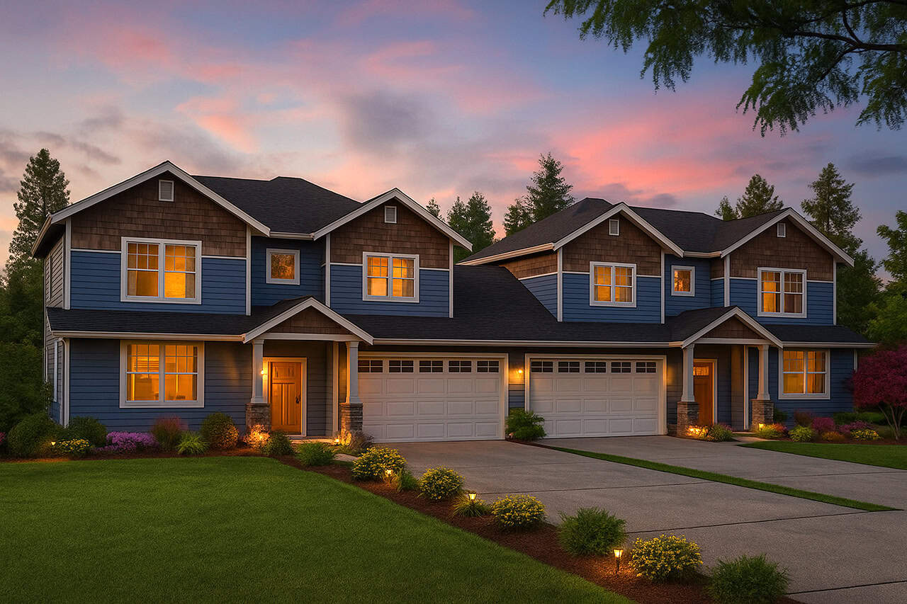 Home Exterior Photograph of this 6-Bedroom,2998 Sq Ft Plan -108-2027