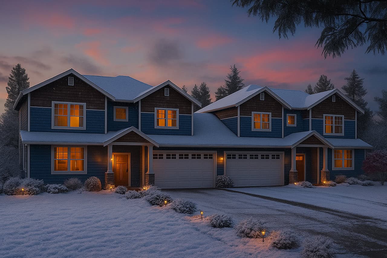 Home at Holidays of this 6-Bedroom,2998 Sq Ft Plan -108-2027