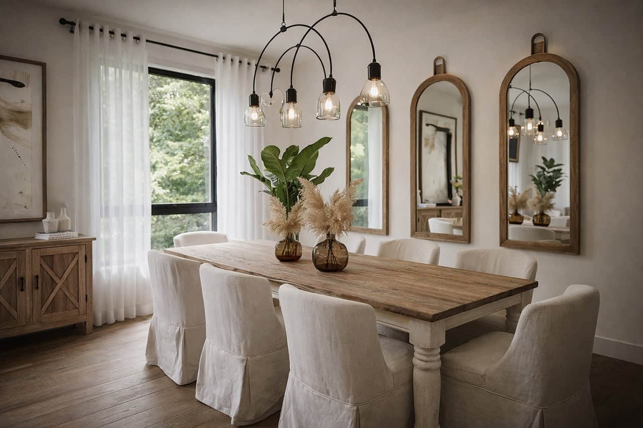 Dining Room of this 3-Bedroom,1947 Sq Ft Plan -108-2136