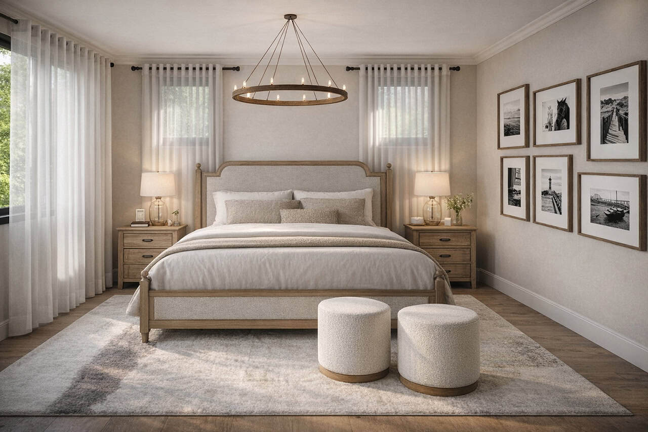 Bedroom of this 3-Bedroom,1947 Sq Ft Plan -108-2136