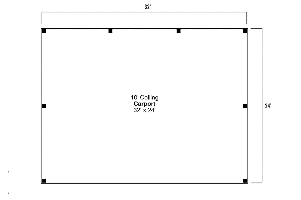 Garage of Garage Plan #108-2144