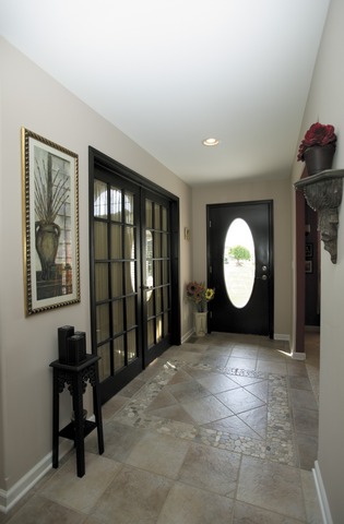 Entryway of this 3-Bedroom,2275 Sq Ft Plan -2275