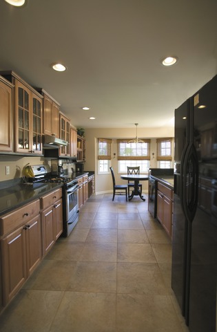 Kitchen of this 3-Bedroom,2275 Sq Ft Plan -2275