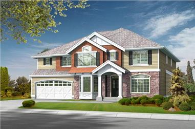 Shingle Style House Plans | Nantucket Style Homes