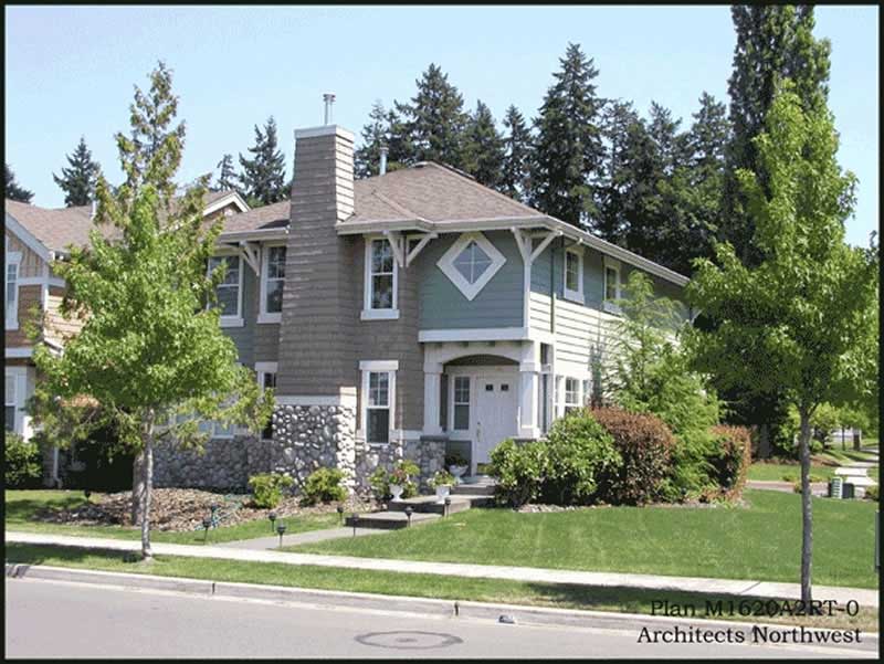 Main image for house plan # 14614