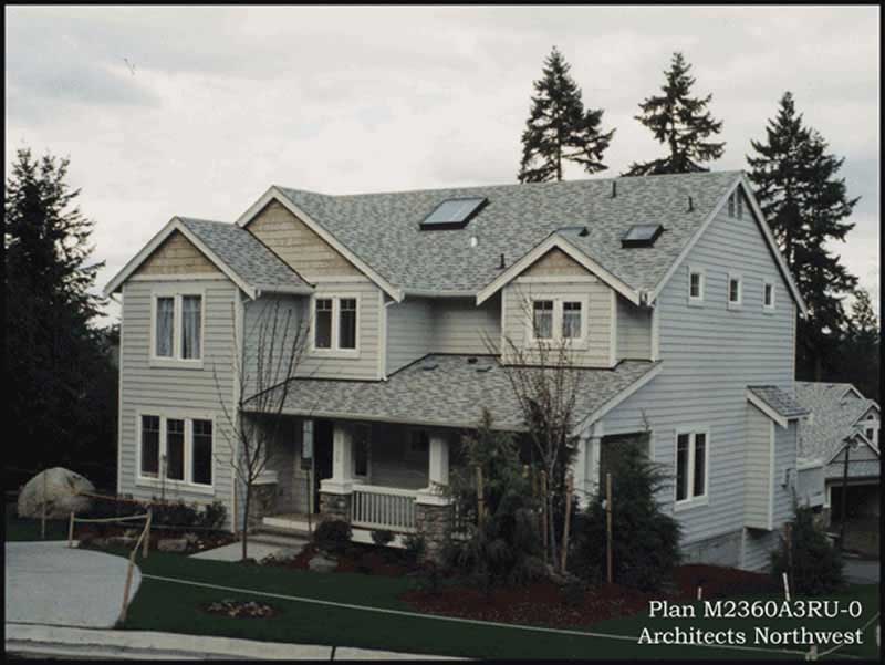 EXTERIOR PHOTO of this 4-Bedroom,2360 Sq Ft Plan -2360