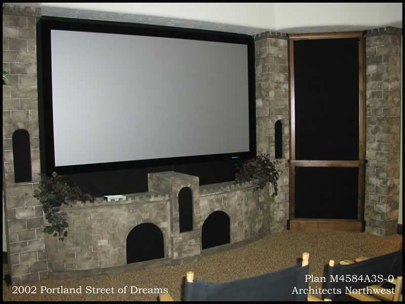 Interior Photo of this 4-Bedroom,4584 Sq Ft Plan -4584