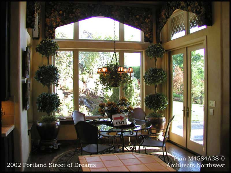 Interior Photo of this 4-Bedroom,4584 Sq Ft Plan -4584