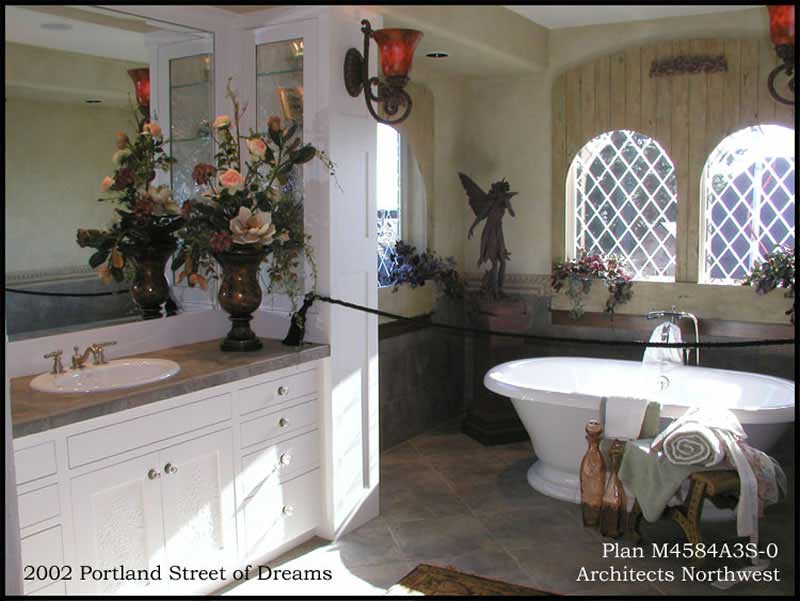 Interior Photo of this 4-Bedroom,4584 Sq Ft Plan -4584