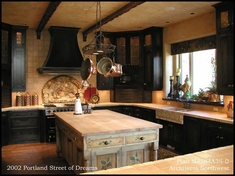 Interior Photo of this 4-Bedroom,4584 Sq Ft Plan -4584