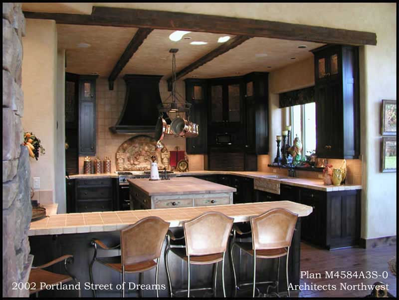 Interior Photo of this 4-Bedroom,4584 Sq Ft Plan -4584