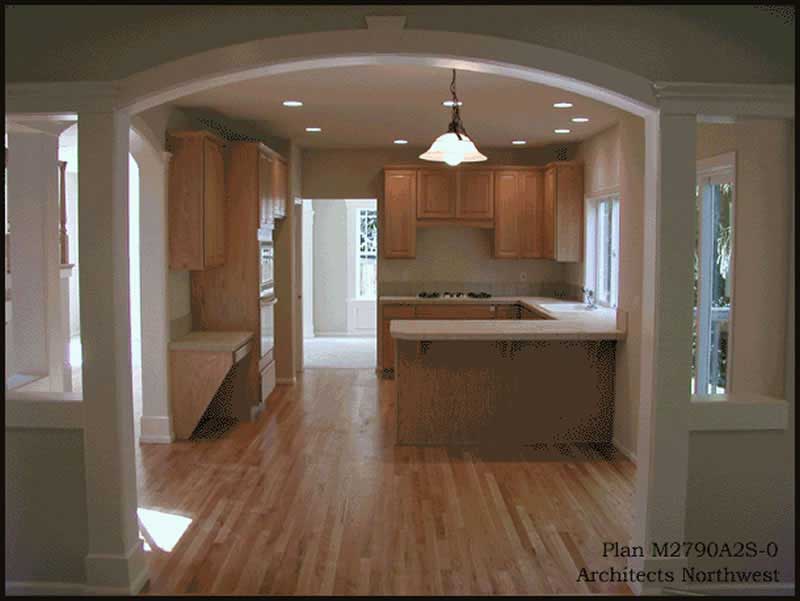 Interior Photo of this 4-Bedroom,2790 Sq Ft Plan -2790