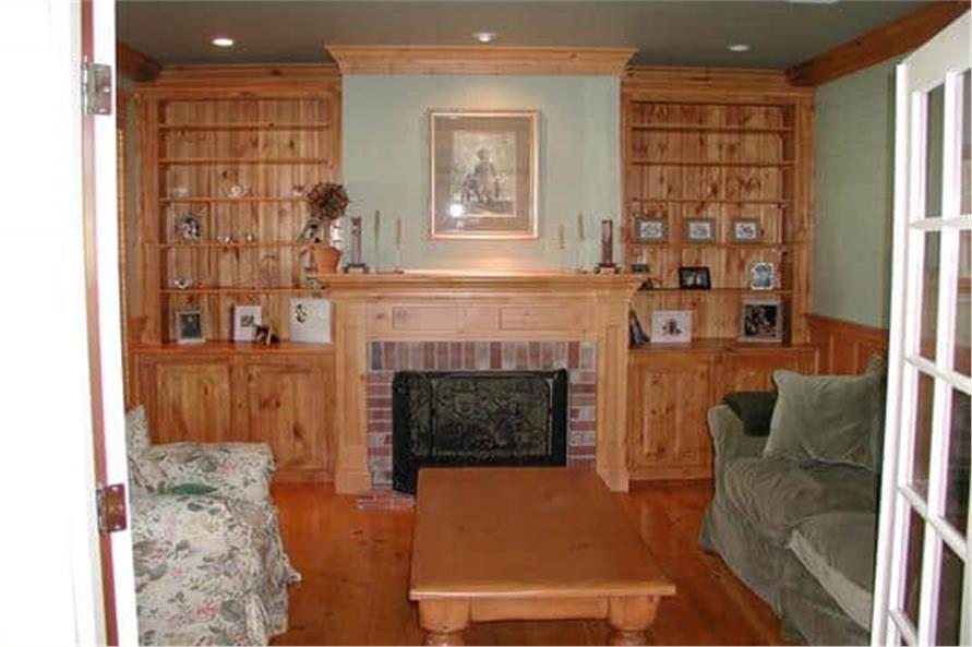 115-1271: Home Interior Photograph-Living Room