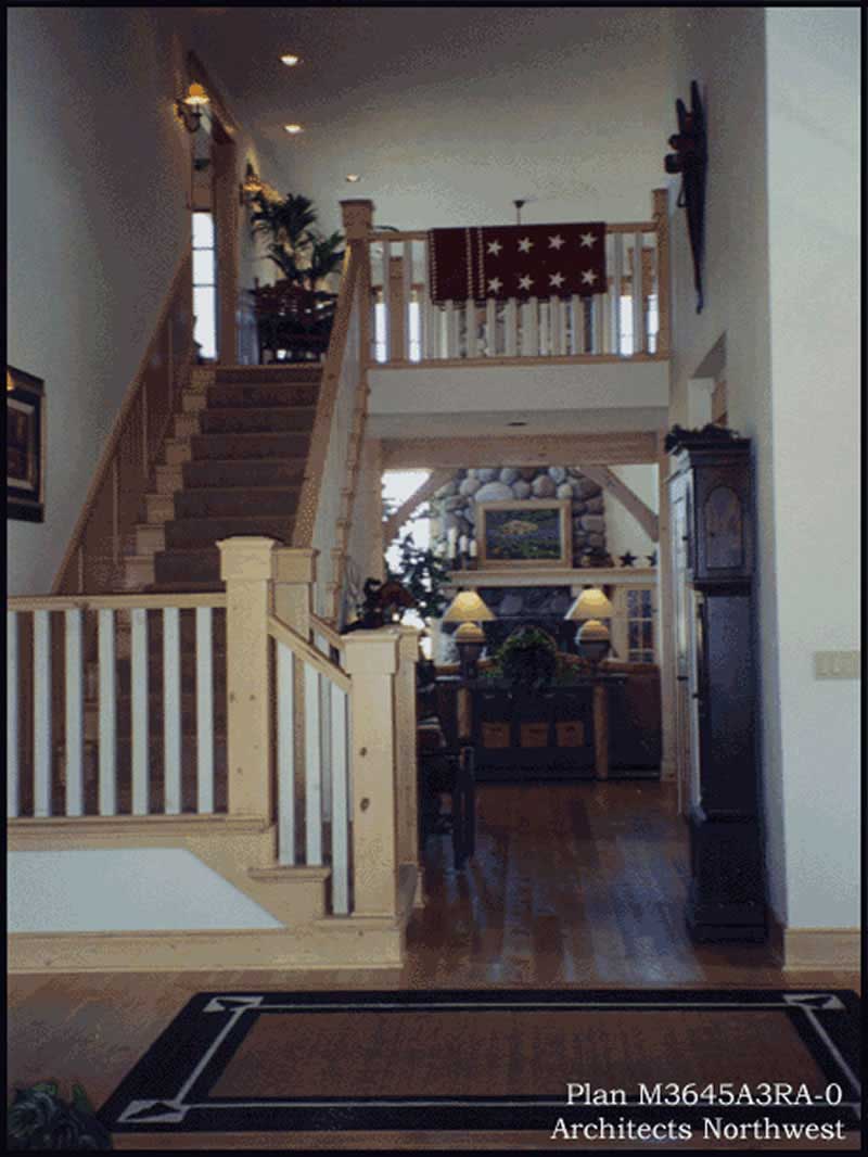 Interior Photo of this 3-Bedroom,3645 Sq Ft Plan -3645