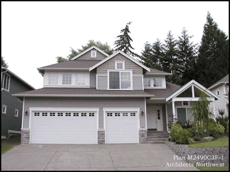 Main image for house plan # 14723