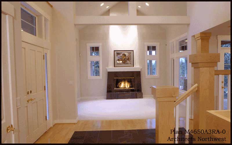 Interior Photo of this 5-Bedroom,4650 Sq Ft Plan -4650