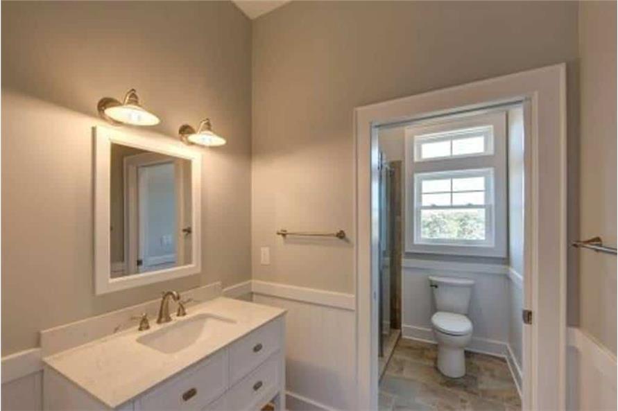 116-1085: Home Interior Photograph-Bathroom